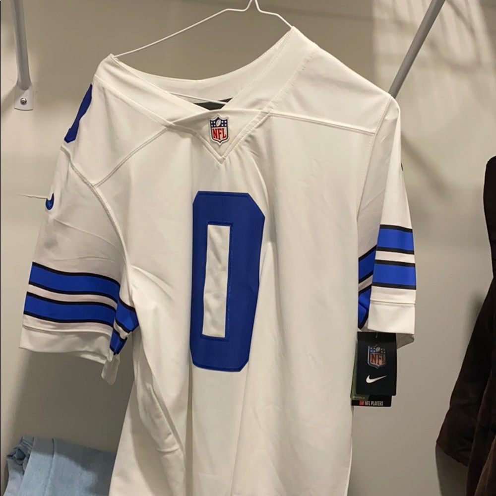 Amari Cooper Jersey #0